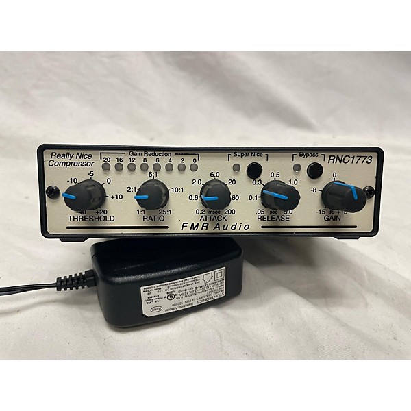 Used FMR Audio RNC1773 Compressor | Guitar Center