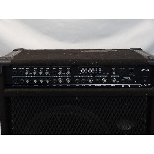 Used Crate KX160 Guitar Combo Amp