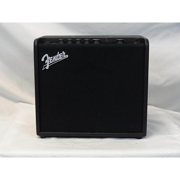 Fender mustang deals amp guitar center