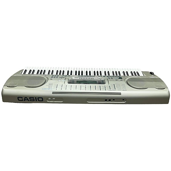Used Casio WK3200 Portable Keyboard