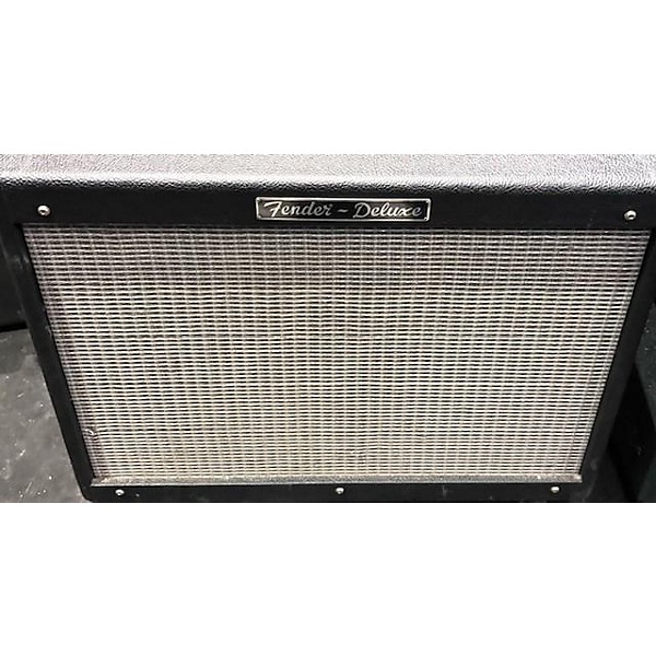 Used Fender Hot Rod Deluxe II 40W 1x12 Tube Guitar Combo Amp