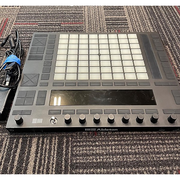 Used Ableton Push 2 MIDI Controller