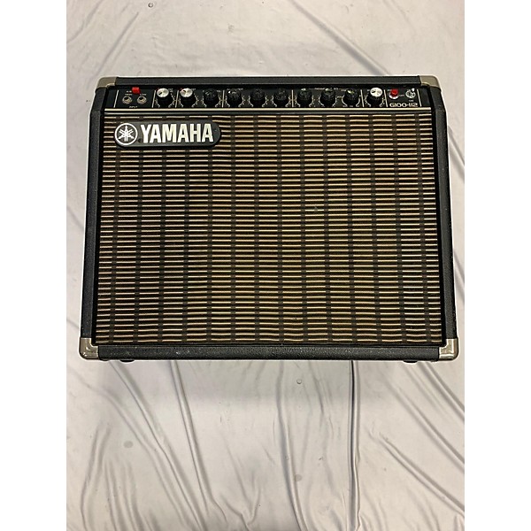 Used Yamaha G100 Guitar Combo Amp