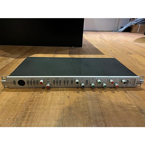 Used Solid State Logic Logic Alpha Channel Channel Strip