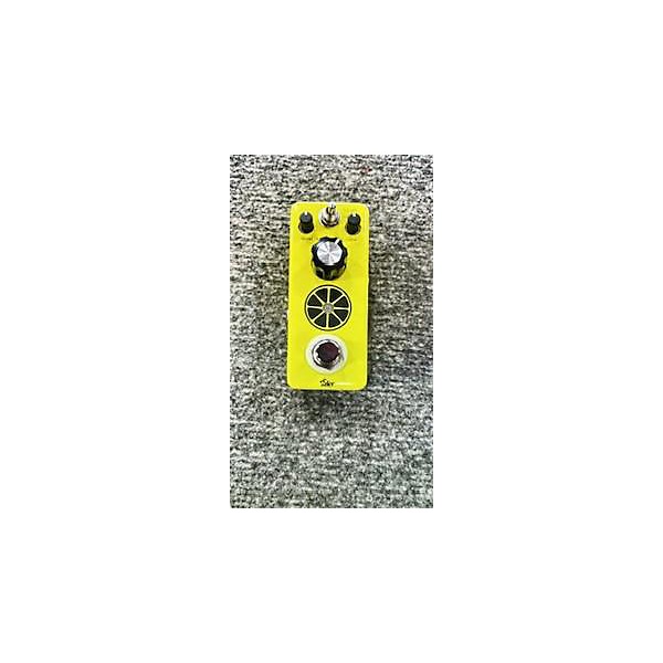 Used Used ISET COMPRESSOR Effect Pedal