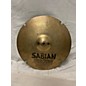Used SABIAN 14in HHEQ Hi Hat Bottom Cymbal thumbnail