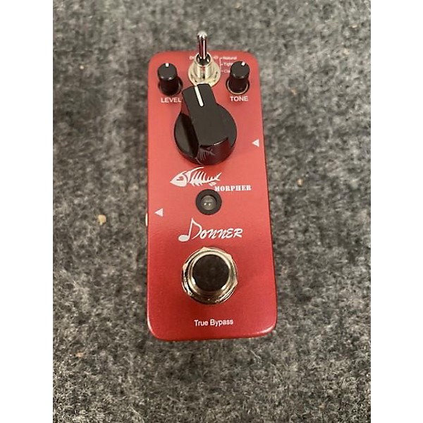 Used Donner MORPHER Effect Pedal | Guitar Center