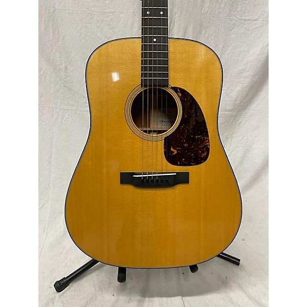 Used Martin D18 1955 Anniversary Limited Edition