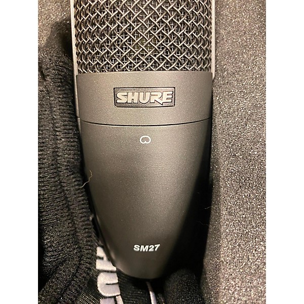Used Shure 2015 SM Condenser Microphone