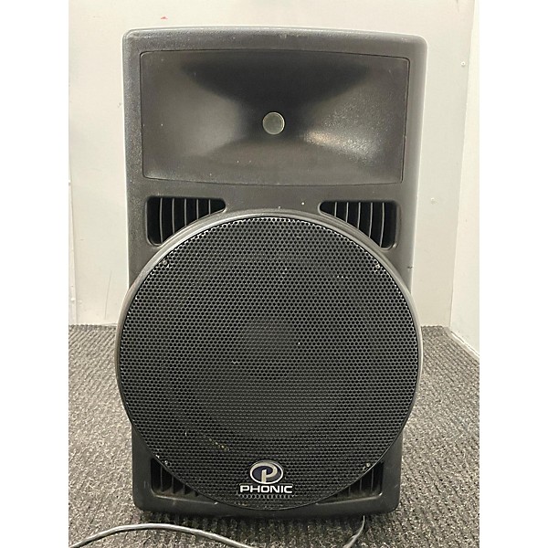 Used Phonic Phonic Performer A230 Powered Speaker