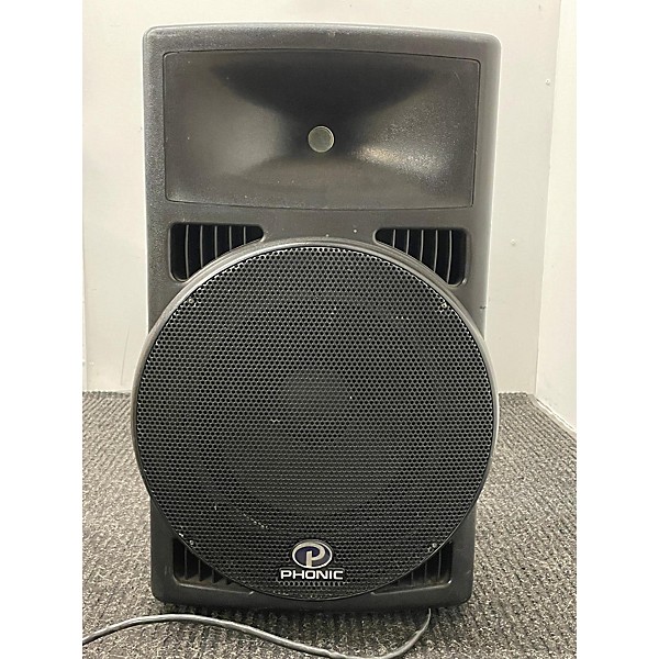Used Phonic Performer A230 Powered Speaker