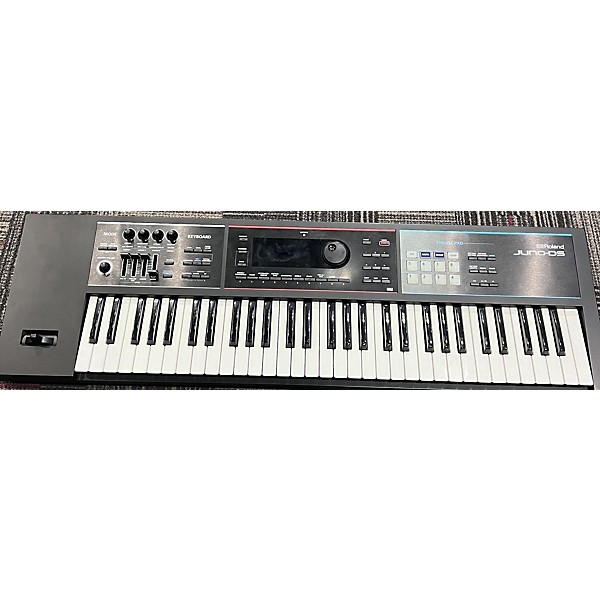 Used Roland Juno Ds Keyboard Workstation