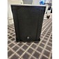 Used RCF SUB 702-AS II Powered Subwoofer thumbnail