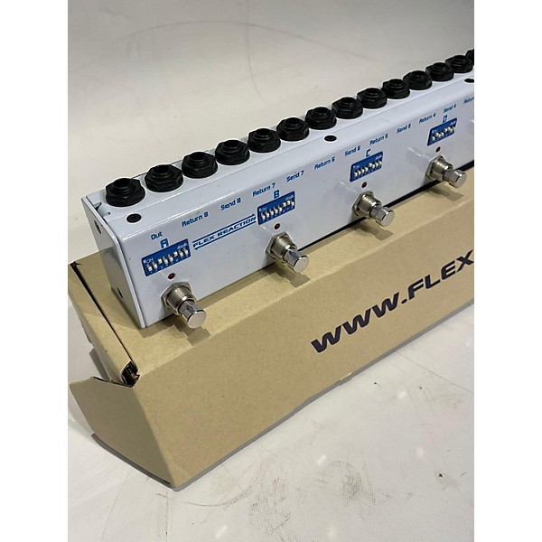 Used Used Flex Reaction Compound 88 Pedal