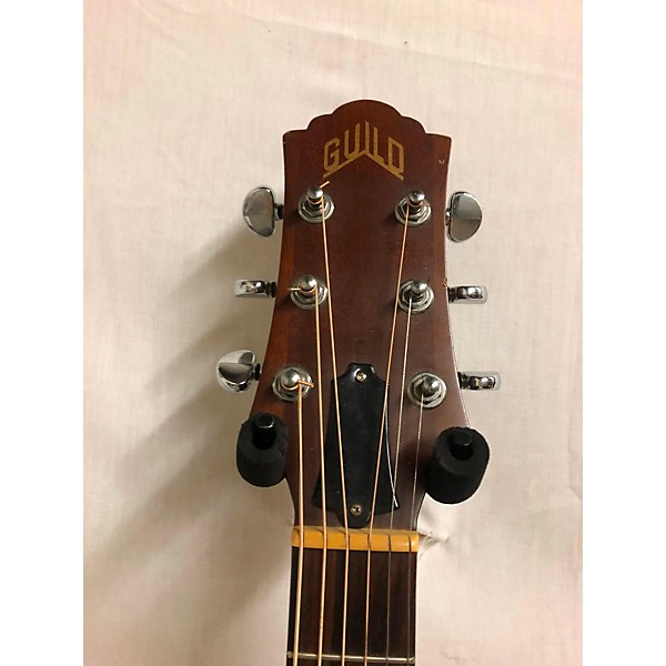 Used Guild D4NT Acoustic Guitar