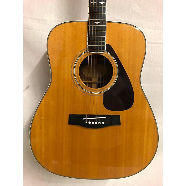 Used Yamaha FG345 Acoustic Guitar