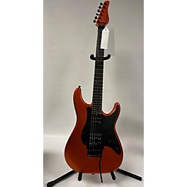 Used Schecter Guitar Research Used Schecter Guitar Research Sun Valley Super Shredder Lambo Orange Solid Body Electric Guitar