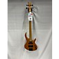 Used Tobias Renegade 4 String Natural Electric Bass Guitar thumbnail