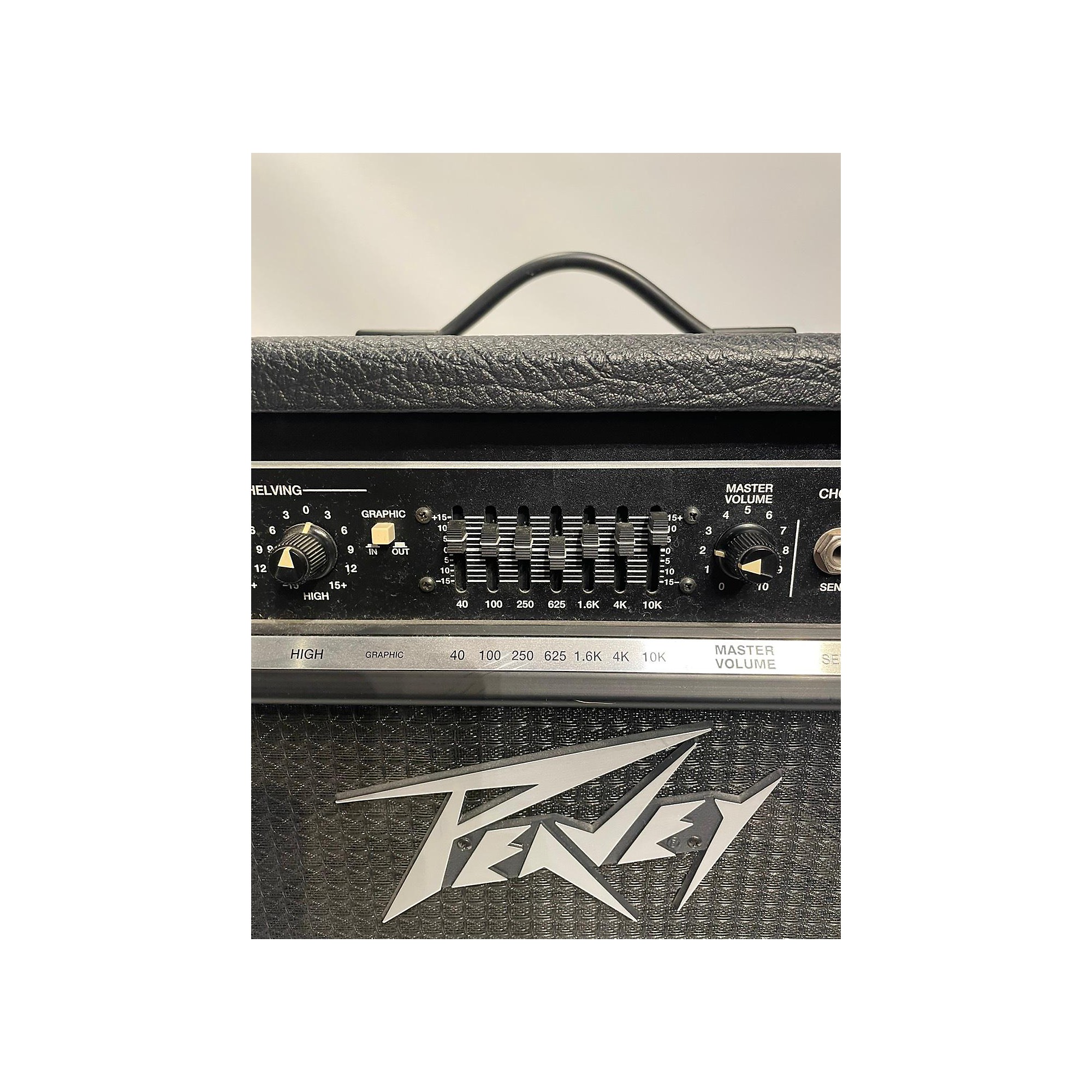 AMPLI BASSE PEAVEY TKO115S 75W