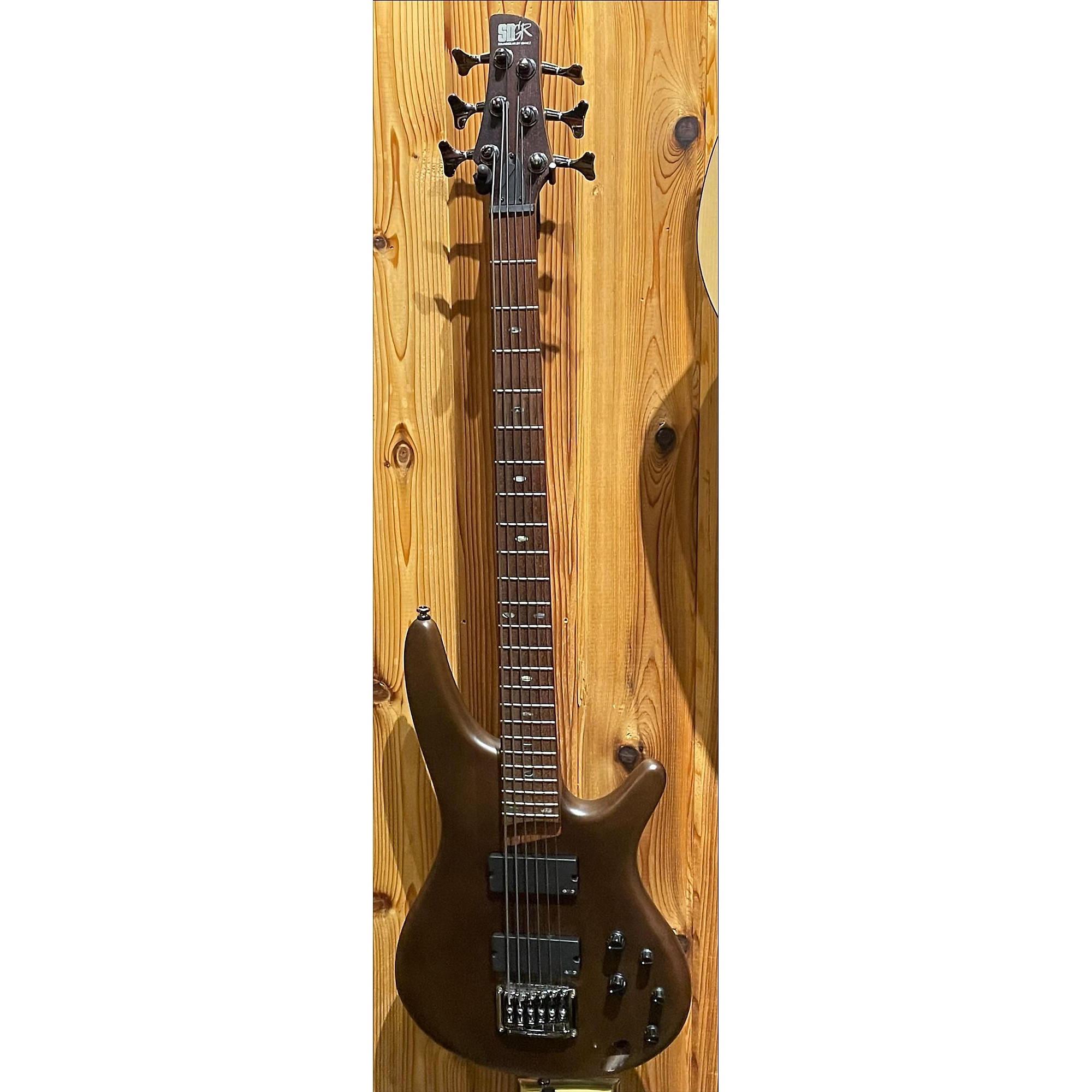 Ibanez src6 deals baritone