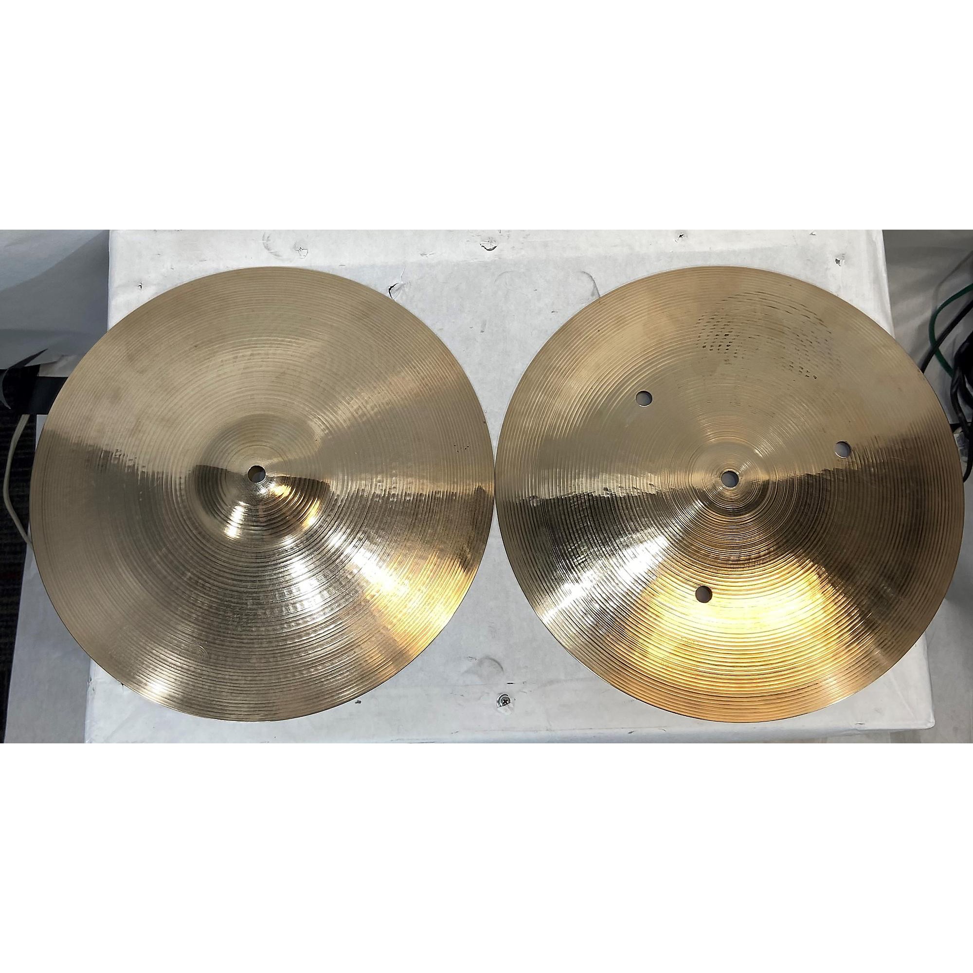 Sabian aa flat store hats