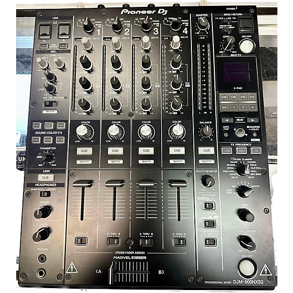 公式の店舗 DJM900NXS2 / Pioneer DJミキサー | pillars.com.eg