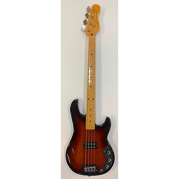 Used G&L L1000 Electric Bass Guitar