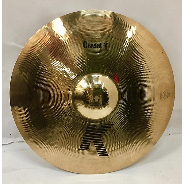 Guitar center store used zildjian cymbals