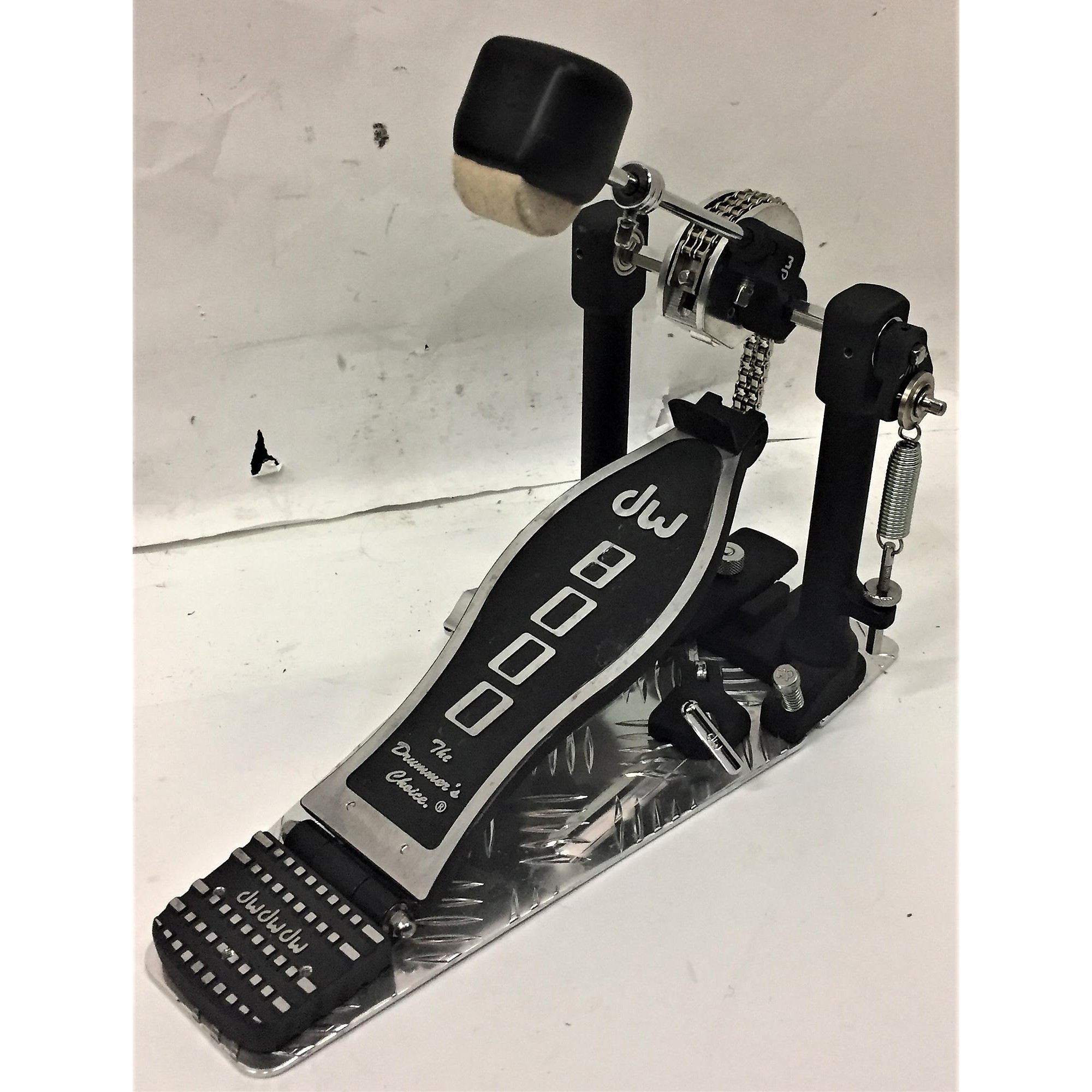 Dw 8000 store double pedal