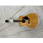 Used Martin Custom DSR-GC Acoustic Guitar thumbnail