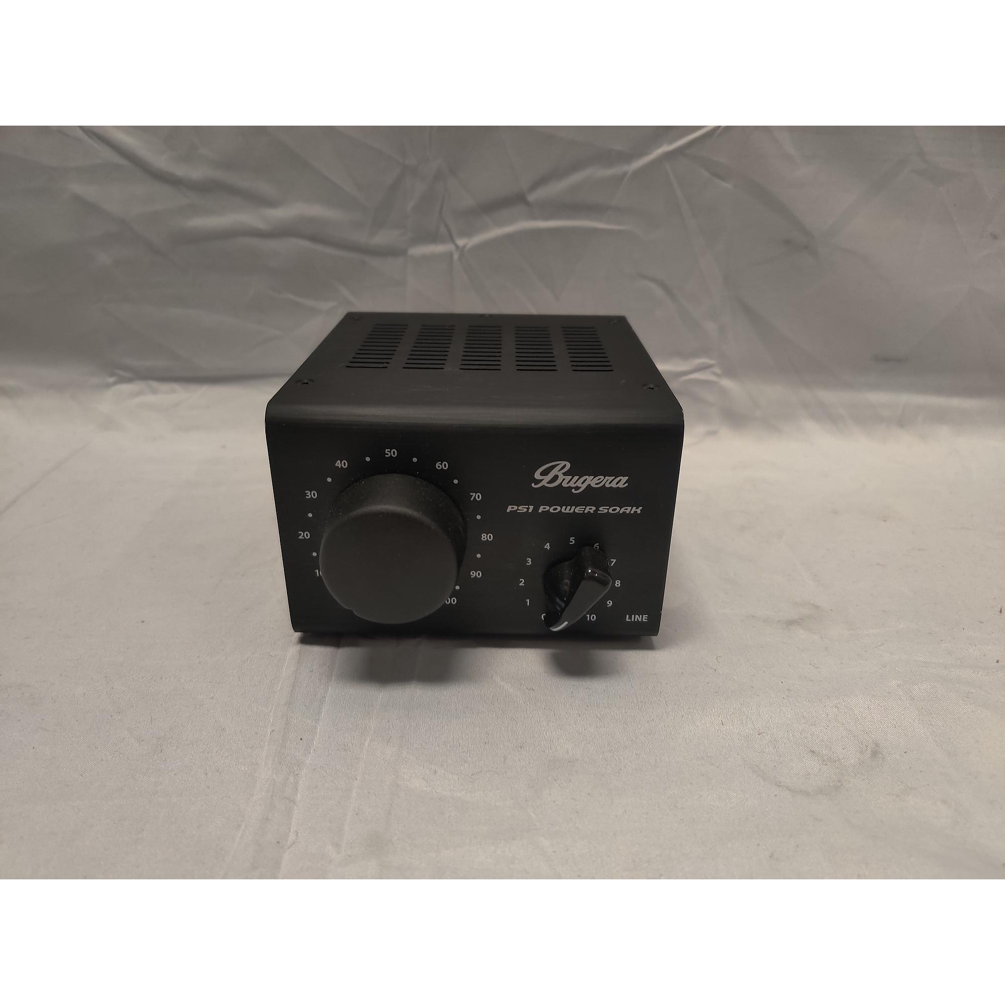 Used Bugera PS1 Power Soak Power Attenuator | Guitar Center