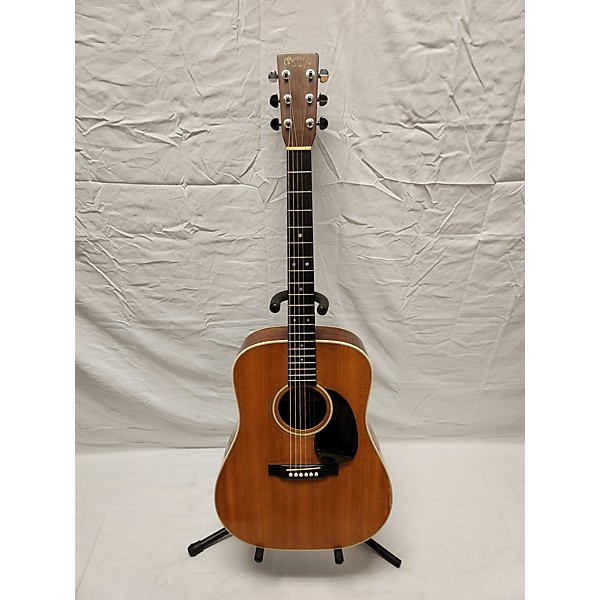 Used Martin 1976 1976 D-28 OHSC Acoustic Guitar