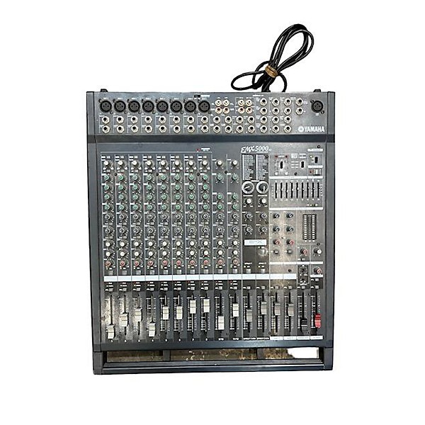 Used Yamaha Emx5000/12 Powered Mixer