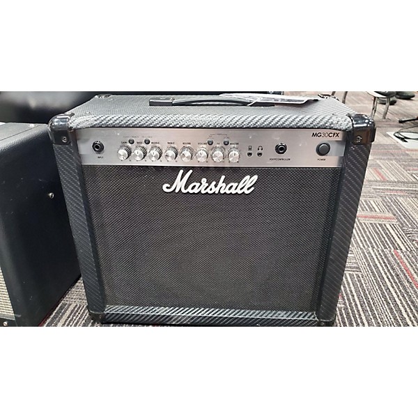 Marshall Mg30cfx | 3d-mon.com