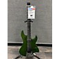 Used Used 2022 Bootlegger Absinthe Green Solid Body Electric Guitar thumbnail