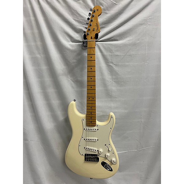 Used Fender American Standard Stratocaster Solid Body Electric