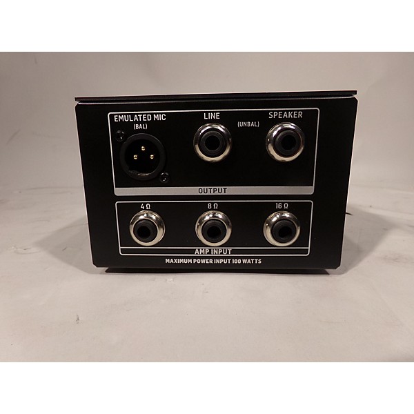 Used Bugera PS1 Power Attenuator | Guitar Center