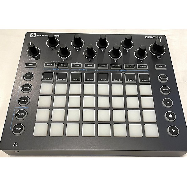 Used Novation Circut Production Controller