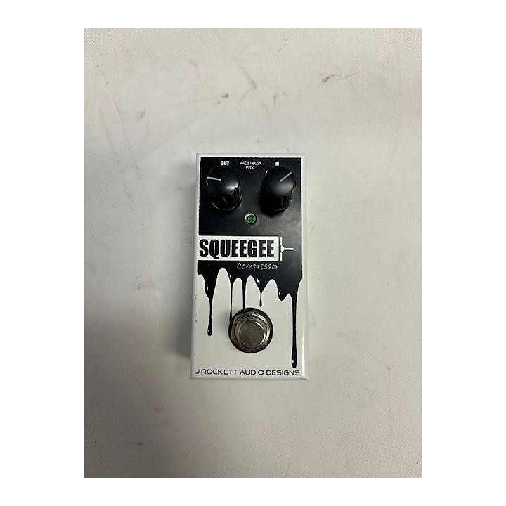 Used J.Rockett Audio Designs SQUEEGEE Effect Pedal | Guitar Center