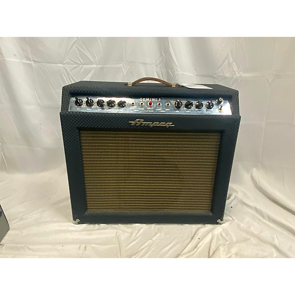 Used Ampeg 1960s GEMINI I G12 Tube Guitar Combo Amp