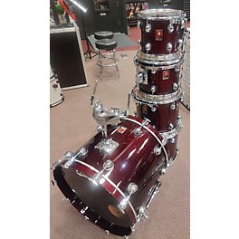 Used Premier Genista Drum Kit