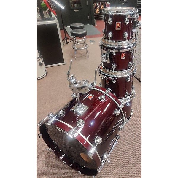 Used Premier Genista Drum Kit