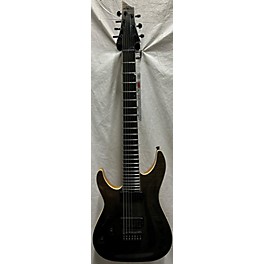 Used Schecter Guitar Research Used Schecter Guitar Research C7 Sls Elite Black Fade Burst Solid Body Electric Guitar