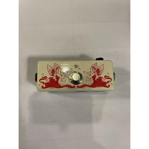 Used Red Witch Opia Fuzz Effect Pedal
