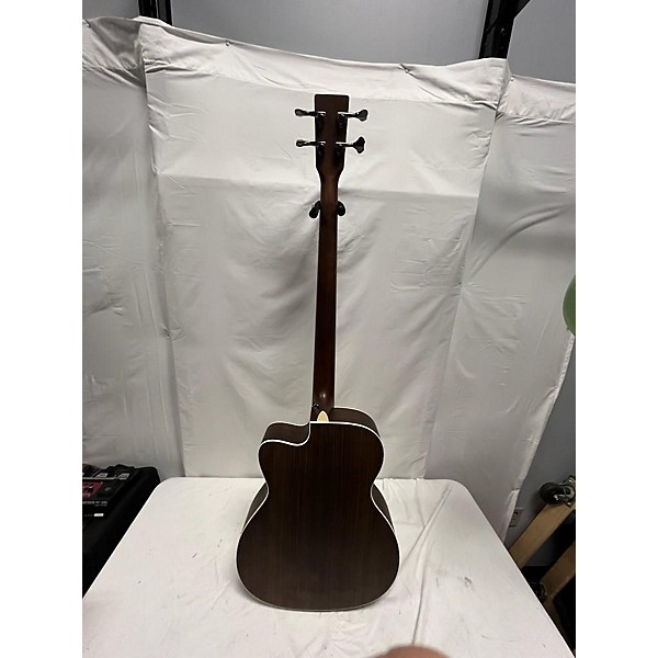Used Martin BC16GTE Acoustic Electric Acoustic Bass Guitar