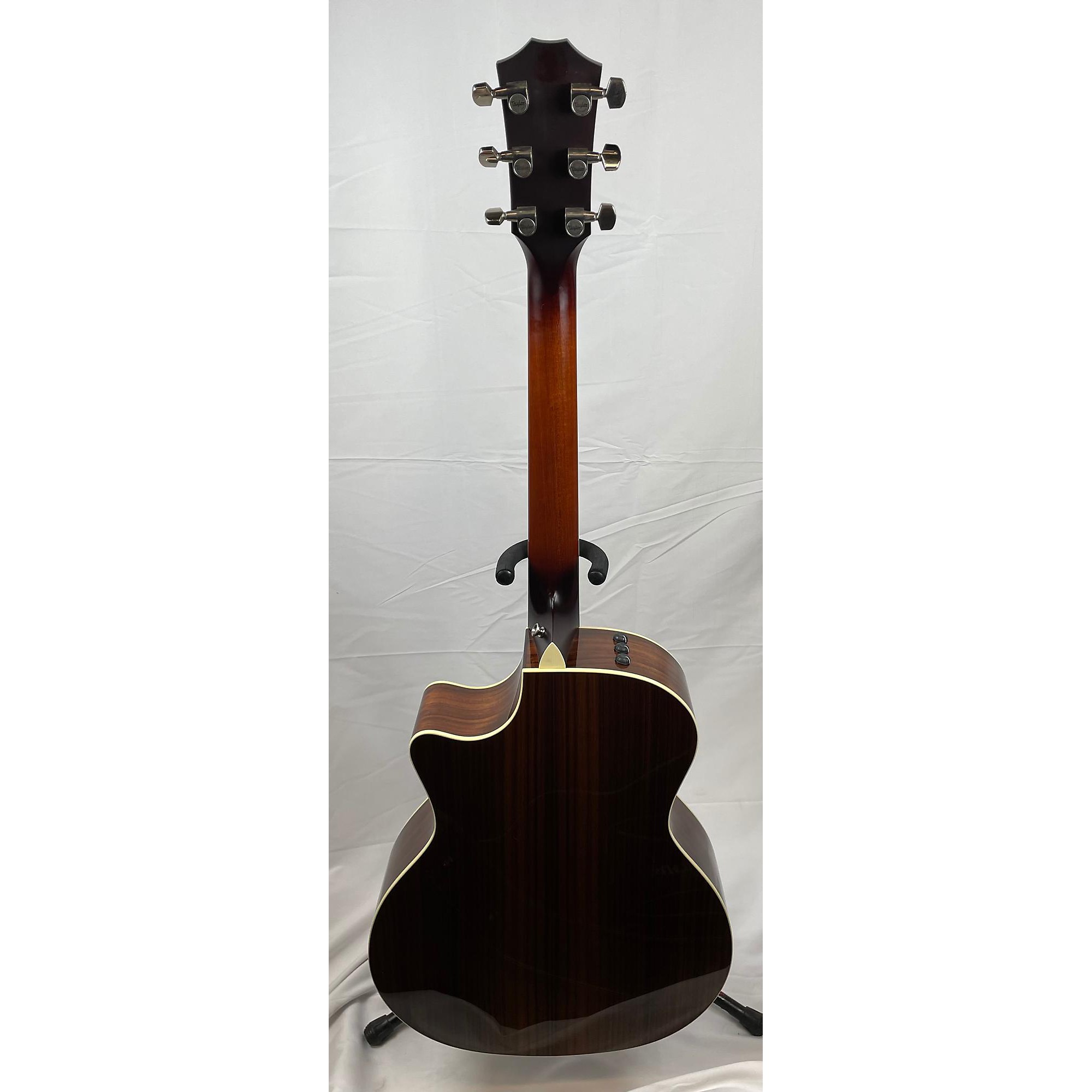 Used Taylor 2023 714CE V-Class Acoustic Guitar Sunburst | Guitar 