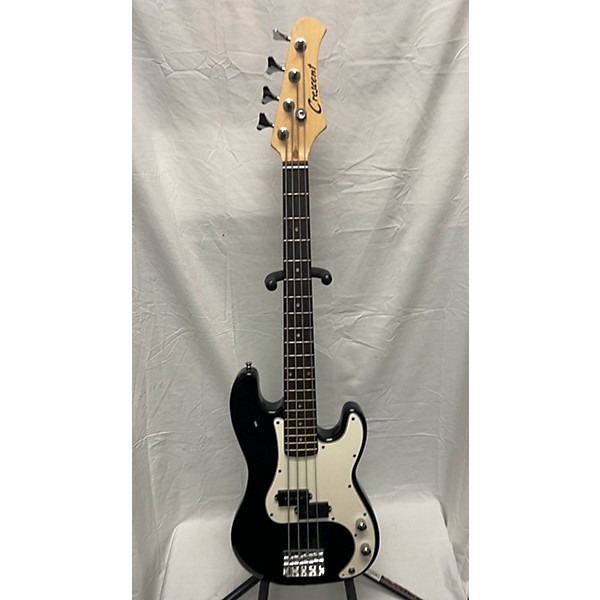 Crescent deals bass guitar