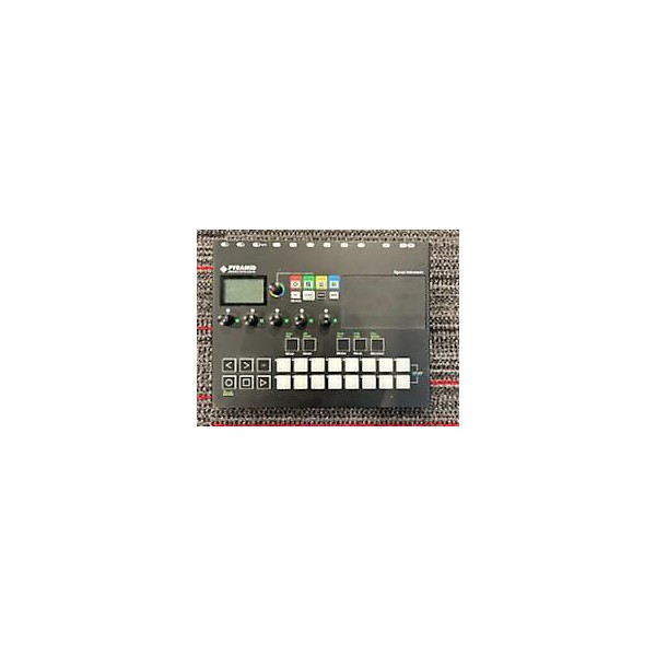 Used Used Squarp Instruments Pyramid MKII Sequencer MIDI Controller