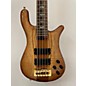 Used Spector 2021 NS5 USA 5 String Electric Bass Guitar