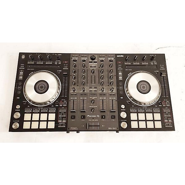 Used Pioneer DJ DDJ-SX3 DJ Controller | Guitar Center